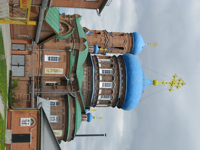 Покровский кафедральный собор)